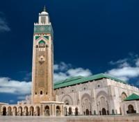Hassan II Mosque